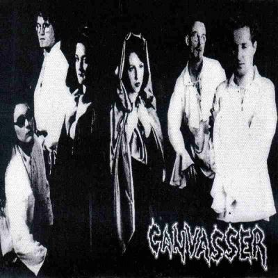 Canvasser - Destroying of Ritual