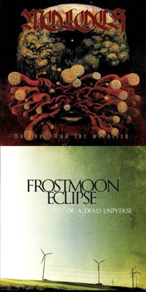 Moloch / Frostmoon Eclipse - Moloch / Frostmoon Eclipse
