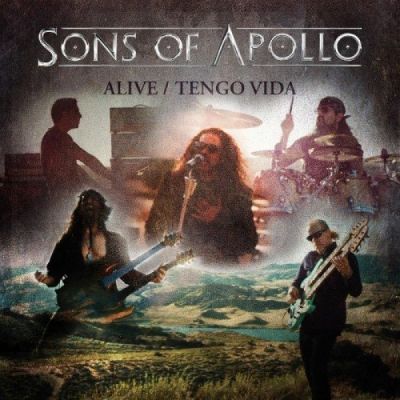 Sons of Apollo - Tengo Vida