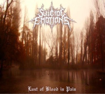Suicide Emotions - Lust of Blood in Pain