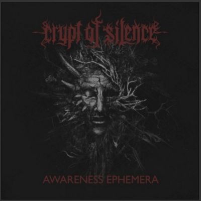 Crypt of Silence - Awareness Ephemera