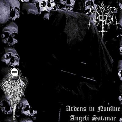 Abandoned by Light / Scorge - Ardens in Nomine Angeli Satanae