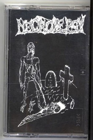Necrolepsy - Rot in Piss