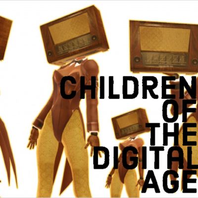 Jon Shuemaker - Children of the Digital Age