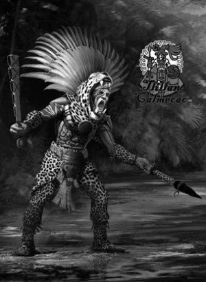 Tlillan Calmecac - Onaqui Tonatiuh (Preludio de Honor)