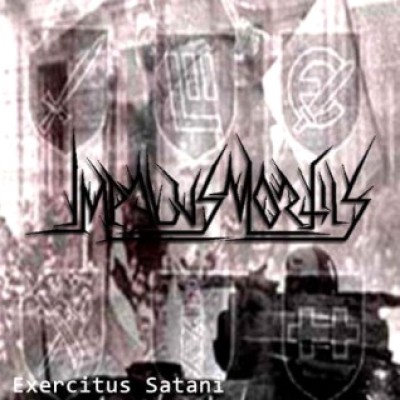 Impallus Mortiis - Exercitus Satani