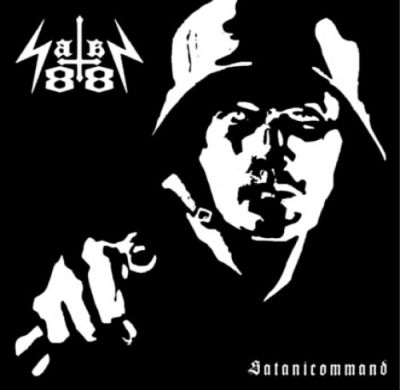 Satan 88 - Satanicommand