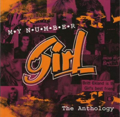 Girl - My Number:The Anthology