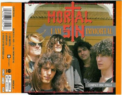 Mortal Sin - I Am Immortal