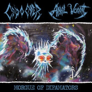 Anal Vomit - Morgue of Difamators