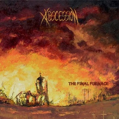 Abscession - The Final Furnace