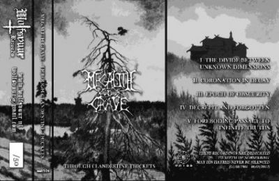 Megalith Grave - Through Clandestine Thickets