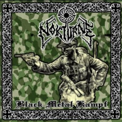 Nokturne - Black Metal Kampf