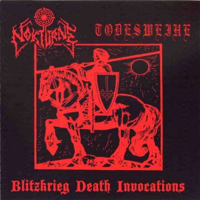 Nokturne - Blitzkrieg Death Invocations