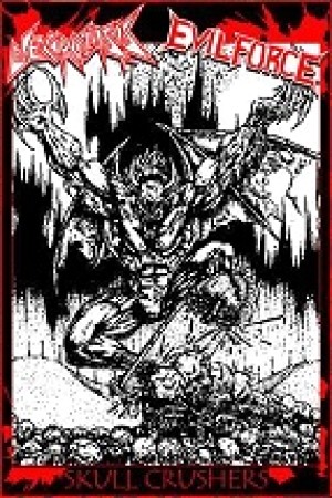 Necrólisis / Evil Force - Skull Crushers