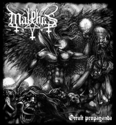 Malphas - Occult Propaganda