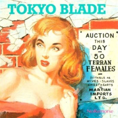 Tokyo Blade - No Remorse