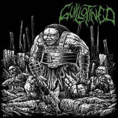 Guillotined - Demo 2013