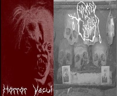 Hanged in the Crypt - Horror Vacui