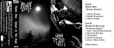 Hanged in the Crypt / Malefic Mist - Malefic Mist / Hanged in the Crypt