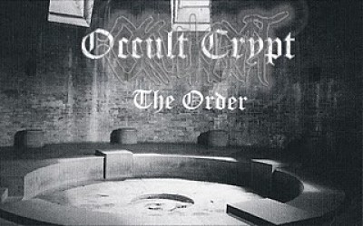 Occult Crypt - The Order