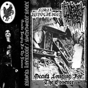 Funerary Temple / Nihil Invocation - Occult Longing for the Essence