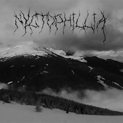Nyctophilia - Of Winter, Cold And Death​.​.​.
