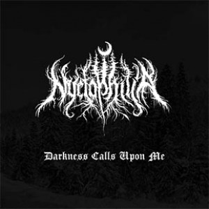 Nyctophilia - Darkness Calls Upon Me
