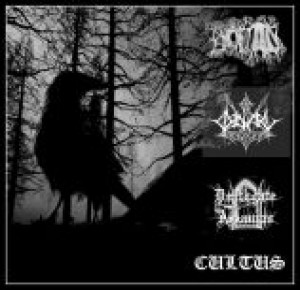 Cultus / Odal / Deathgate Arkanum / Branstock - Branstock / Cultus / Odal / Deathgate Arkanum