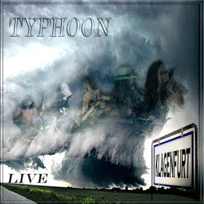 Typhoon - Live in Klagenfurt