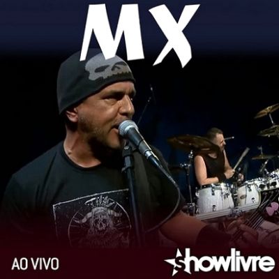 MX - MX No Estúdio Show Livre (Ao Vivo)