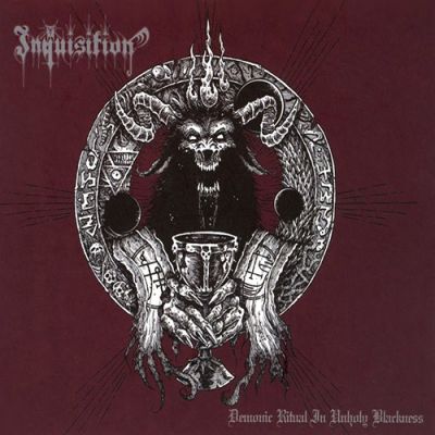 Inquisition - Demonic Ritual in Unholy Blackness