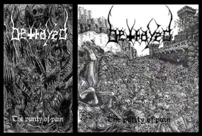 Betrayed - The Purity of Pain
