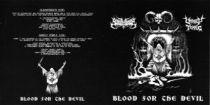 Unholy Temple / Slaughtbbath - Blood for the Devil