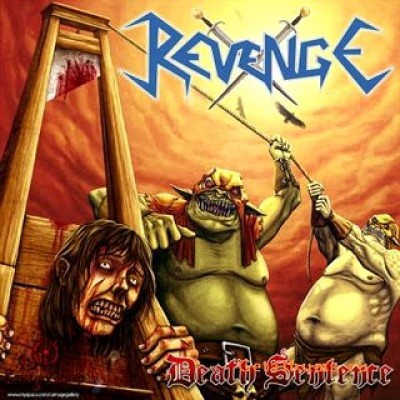 Revenge - Death Sentence