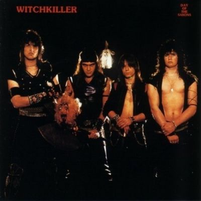 Witchkiller - Day of the Saxons