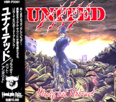 United - Bloody but Unbowed