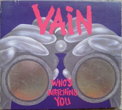 Vain - Who's Watching You