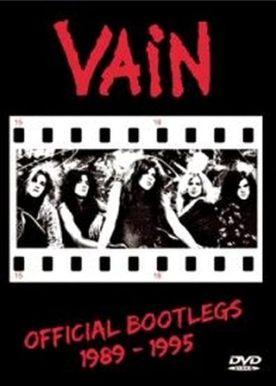 Vain - Official Bootlegs 1989-1995