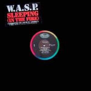 W.A.S.P. - Sleeping (in the Fire) (Promo)