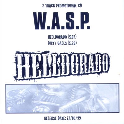 W.A.S.P. - Helldorado (Promo)