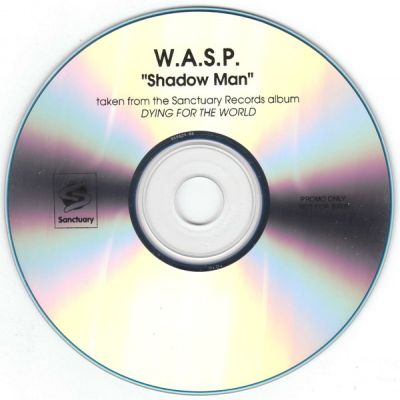 W.A.S.P. - Shadow Man (Promo)