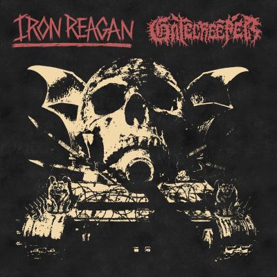 Iron Reagan / Gatecreeper - Iron Reagan / Gatecreeper
