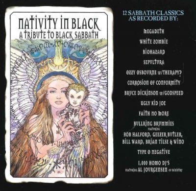 Various Artists - Nativity in Black: A Tribute to Black Sabbath