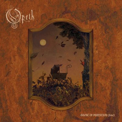 Opeth - Ghost of Perdition (Live)