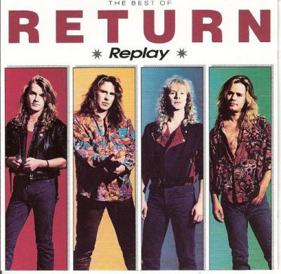Return - Replay (The Best Of)