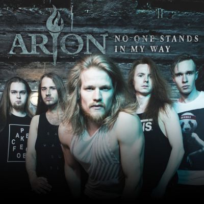 Arion - No One Stands in My Way