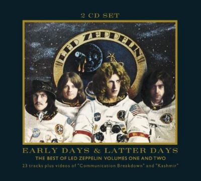 Led Zeppelin - Early Days & Latter Days: The Best of Led Zeppelin Volumes One and Two