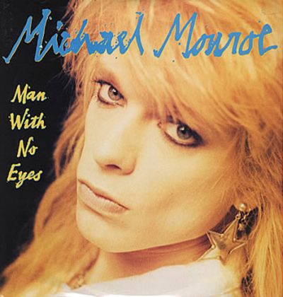 Michael Monroe - Man With No Eyes
