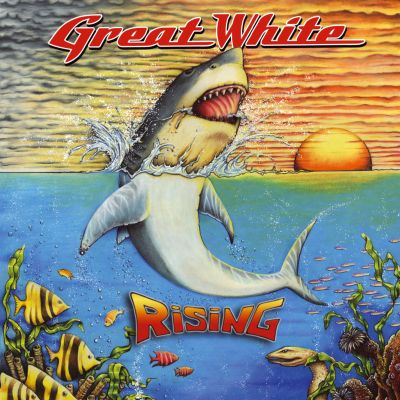 Great White - Rising